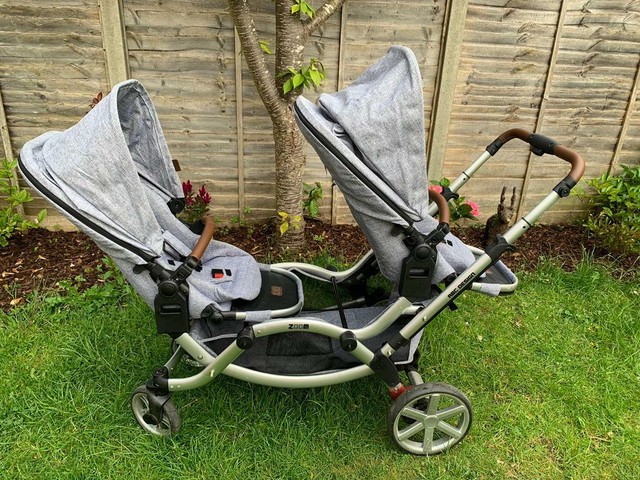 gumtree double buggy